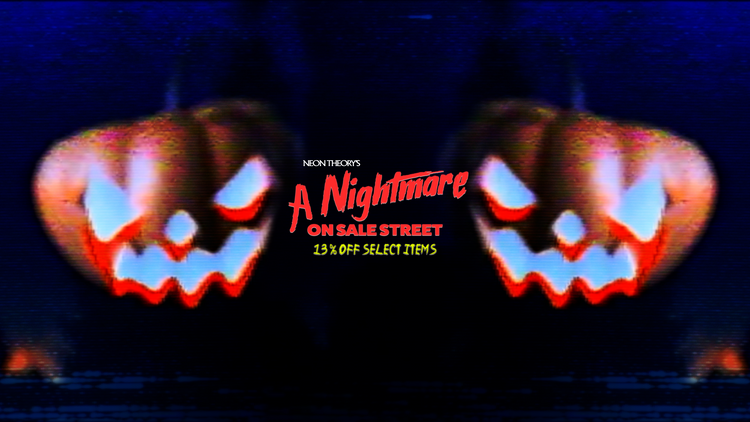 A NIGHTMARE ON SALE STREET