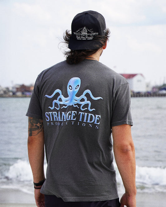 STRANGE TIDE PRODUCTIONS Unisex T-shirt