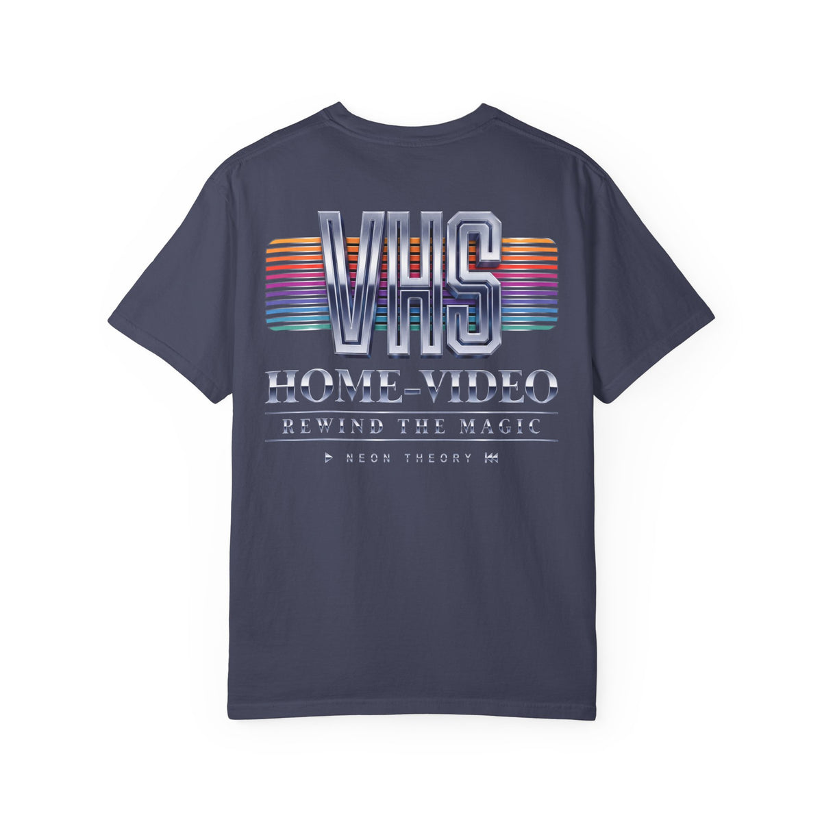 REWIND THE MAGIC CHROME Unisex T-shirt