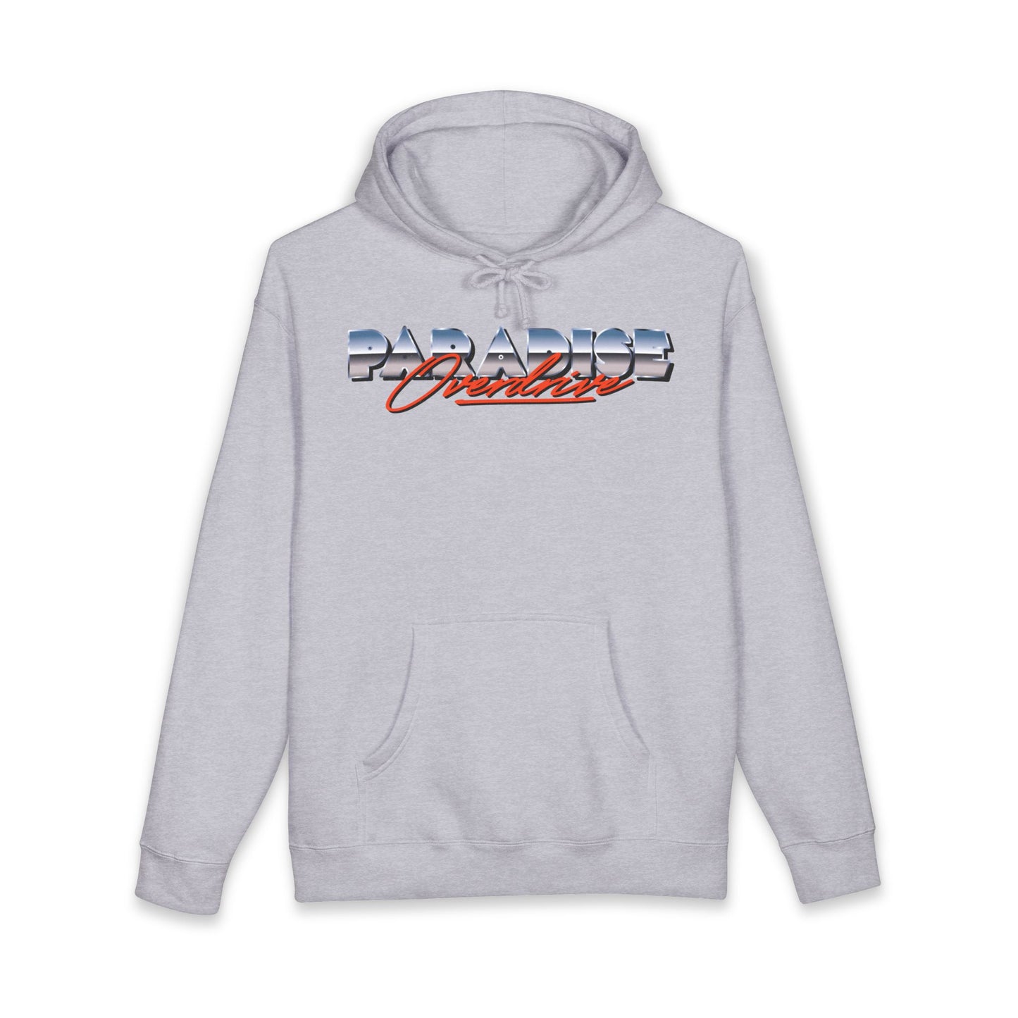 PARADISE OVERDRIVE Unisex Heavyweight Hoodie