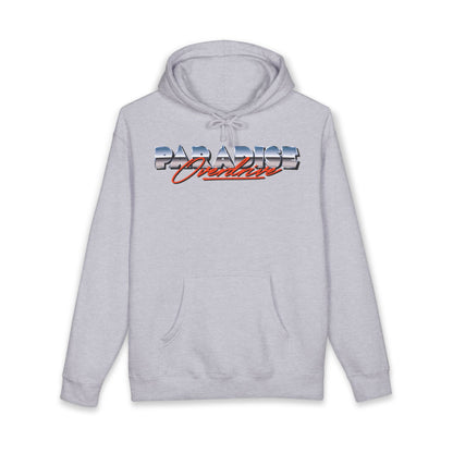 PARADISE OVERDRIVE Unisex Heavyweight Hoodie