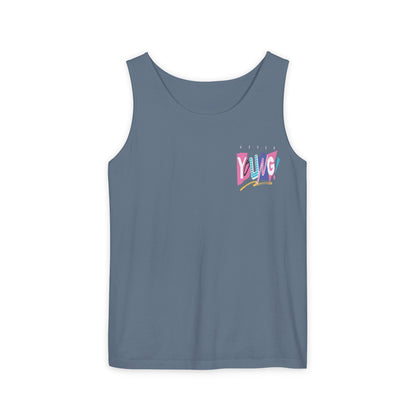 4 EVER YOUNG Unisex Tank Top
