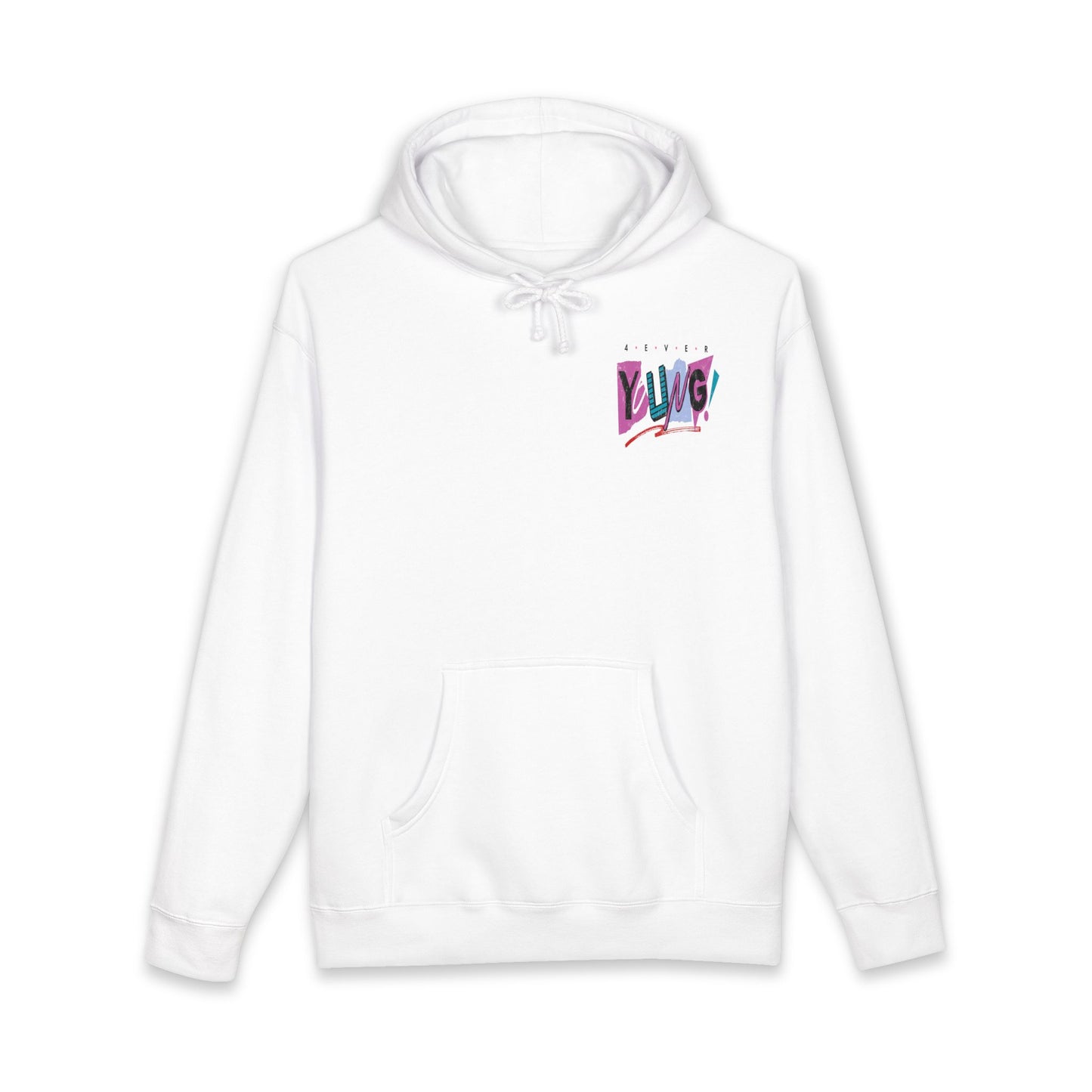 4 EVER YOUNG Unisex Heavyweight Hoodie