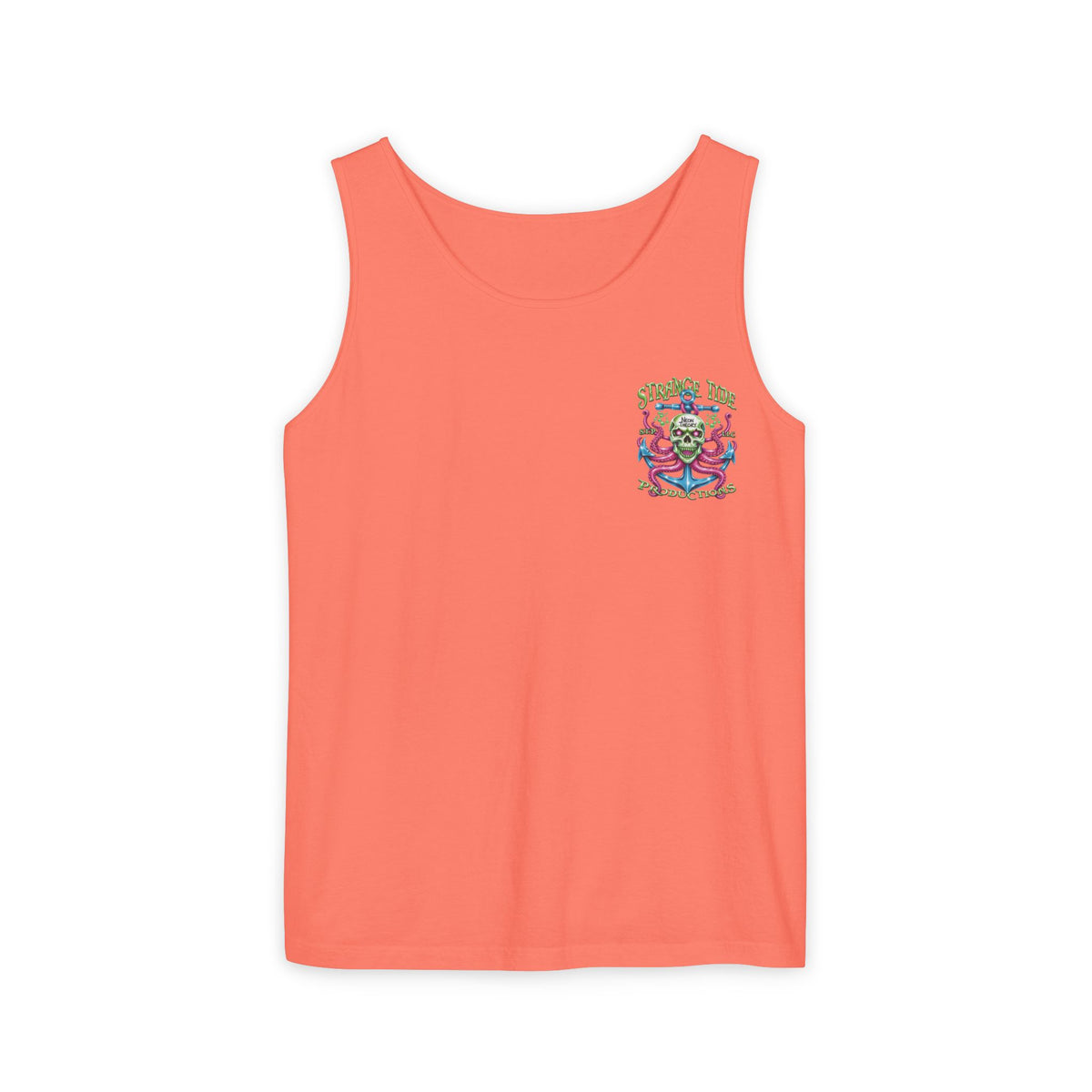 STRANGE TIDE PRODUCTIONS Unisex Tank Top