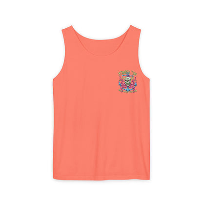 STRANGE TIDE PRODUCTIONS Unisex Tank Top