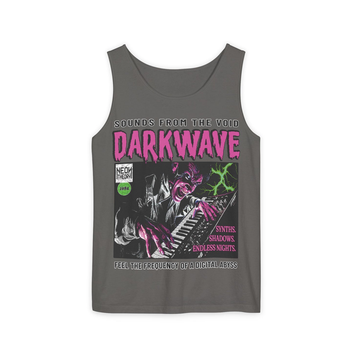 DARKWAVE Unisex Tank Top