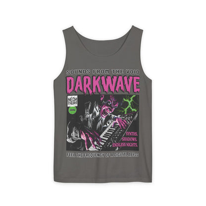 DARKWAVE Unisex Tank Top