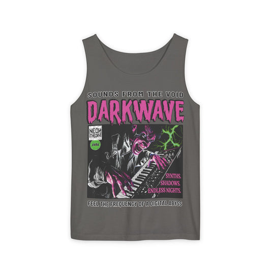 DARKWAVE Unisex Tank Top