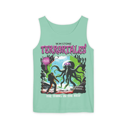 TERRORTALES Unisex Tank Top