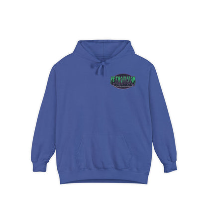 RETROVISION 3D Unisex Hoodie