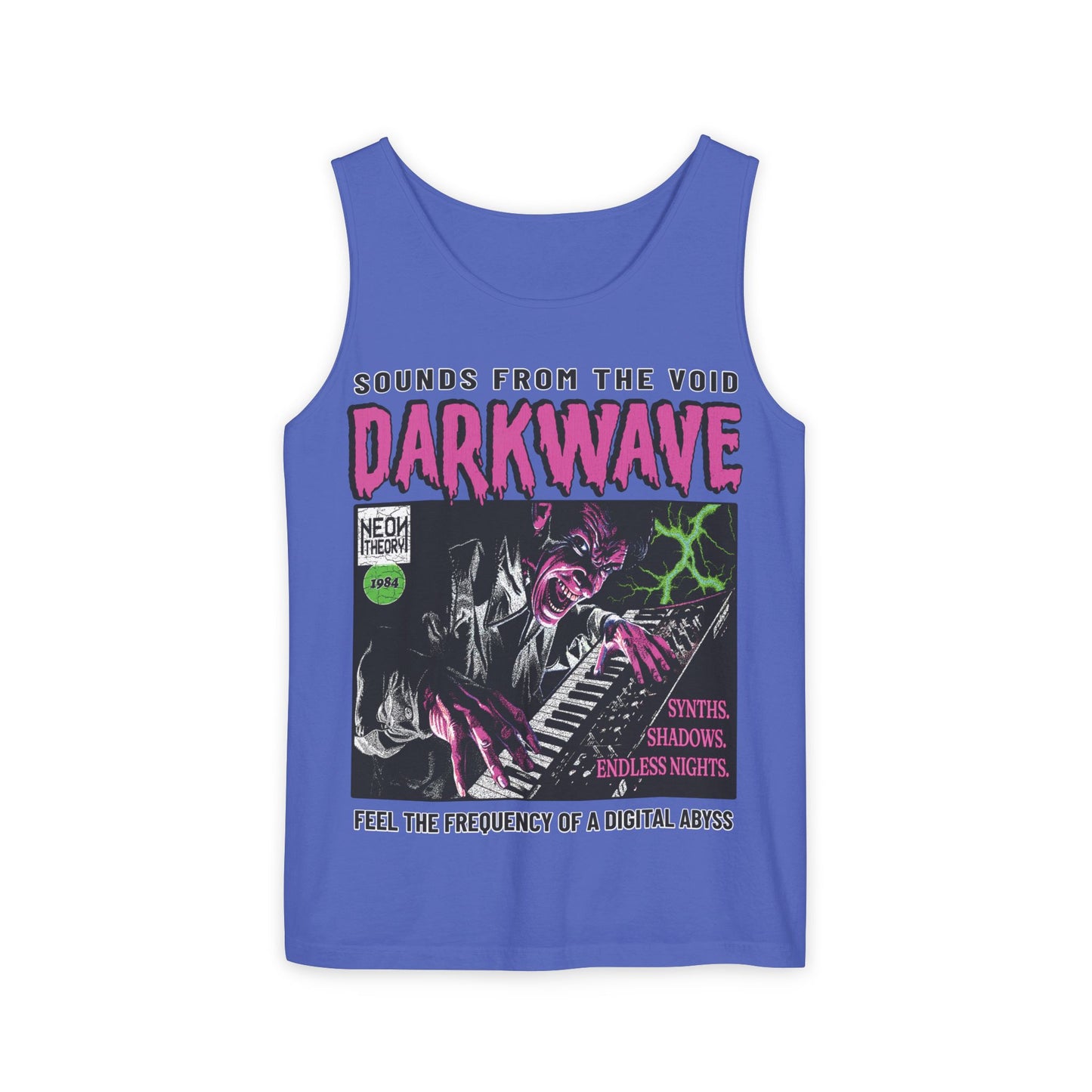 DARKWAVE Unisex Tank Top