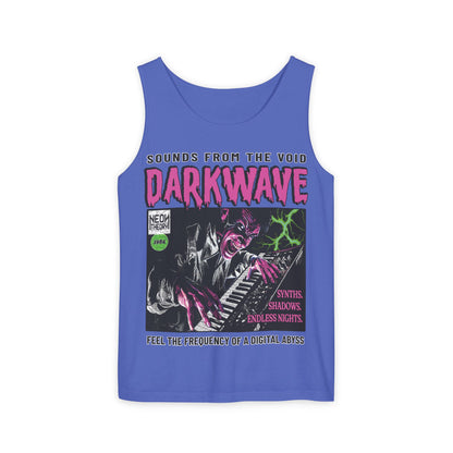 DARKWAVE Unisex Tank Top
