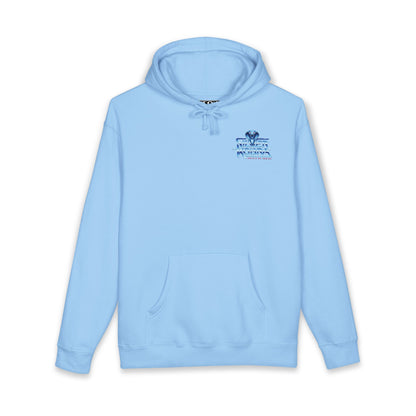 SILVER KOBRA Unisex Heavyweight Hoodie