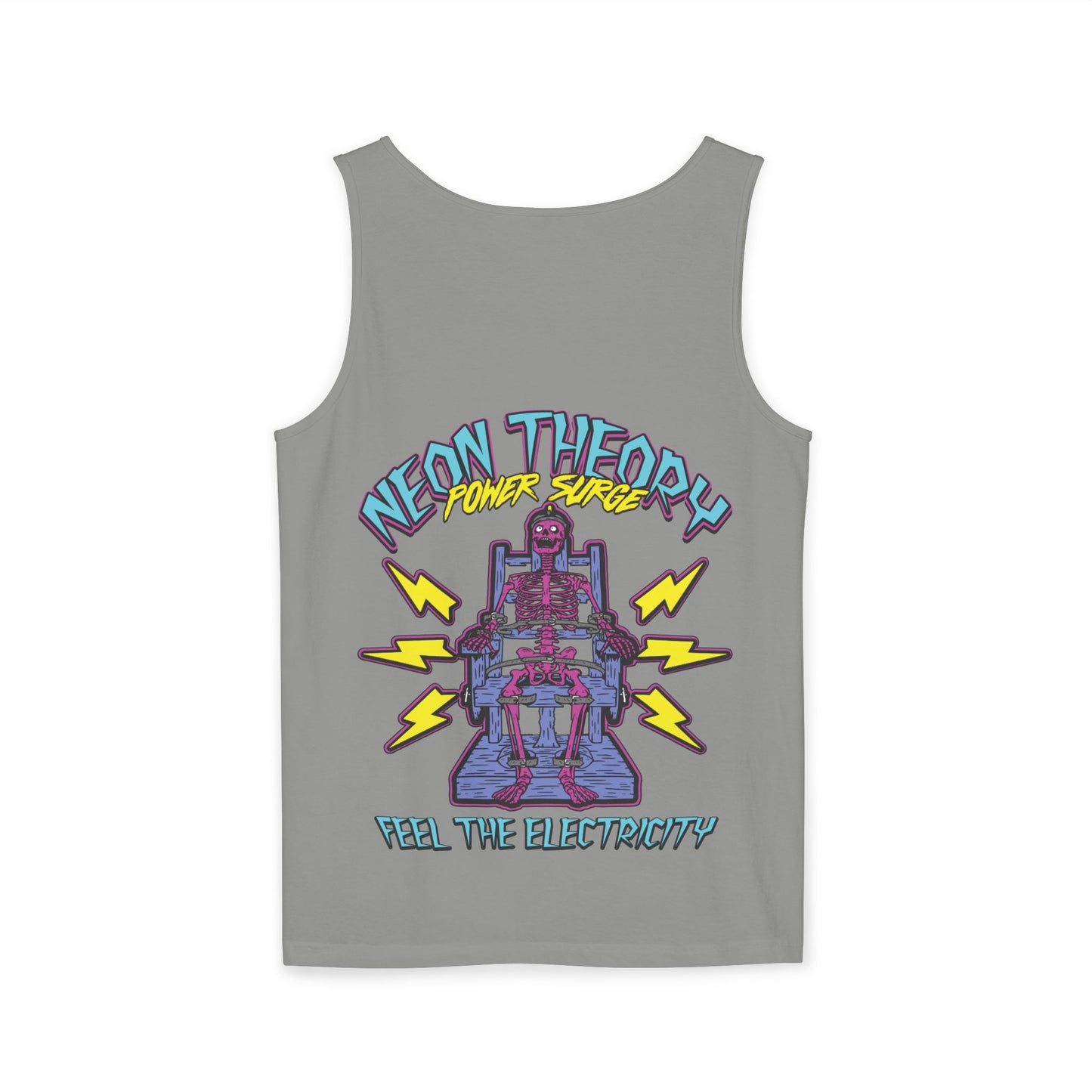 POWER SURGE Unisex Tank Top