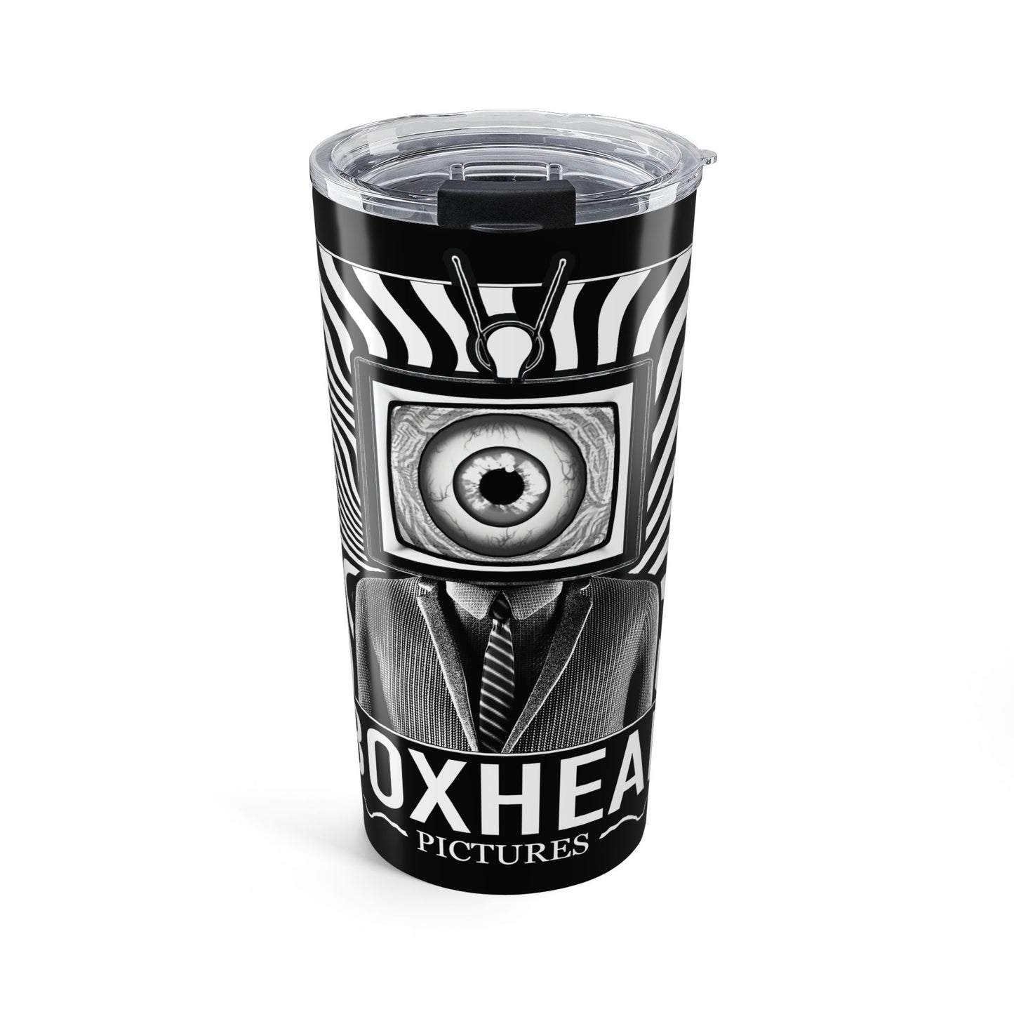 BOXHEAD Pictures Tumbler 20oz
