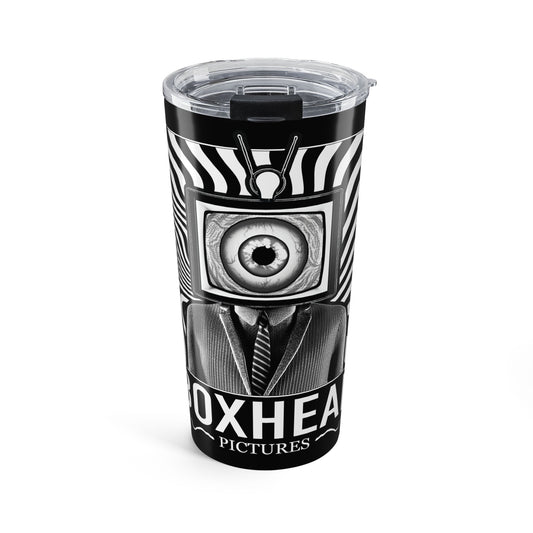 BOXHEAD Pictures Tumbler 20oz