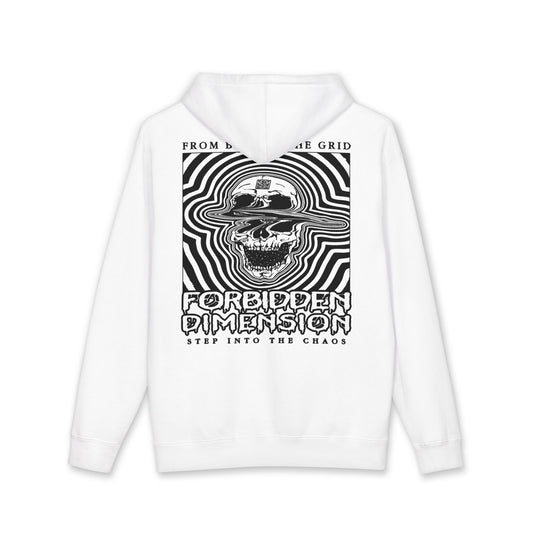 FORBIDDEN DIMENSION Unisex Heavyweight Hoodie