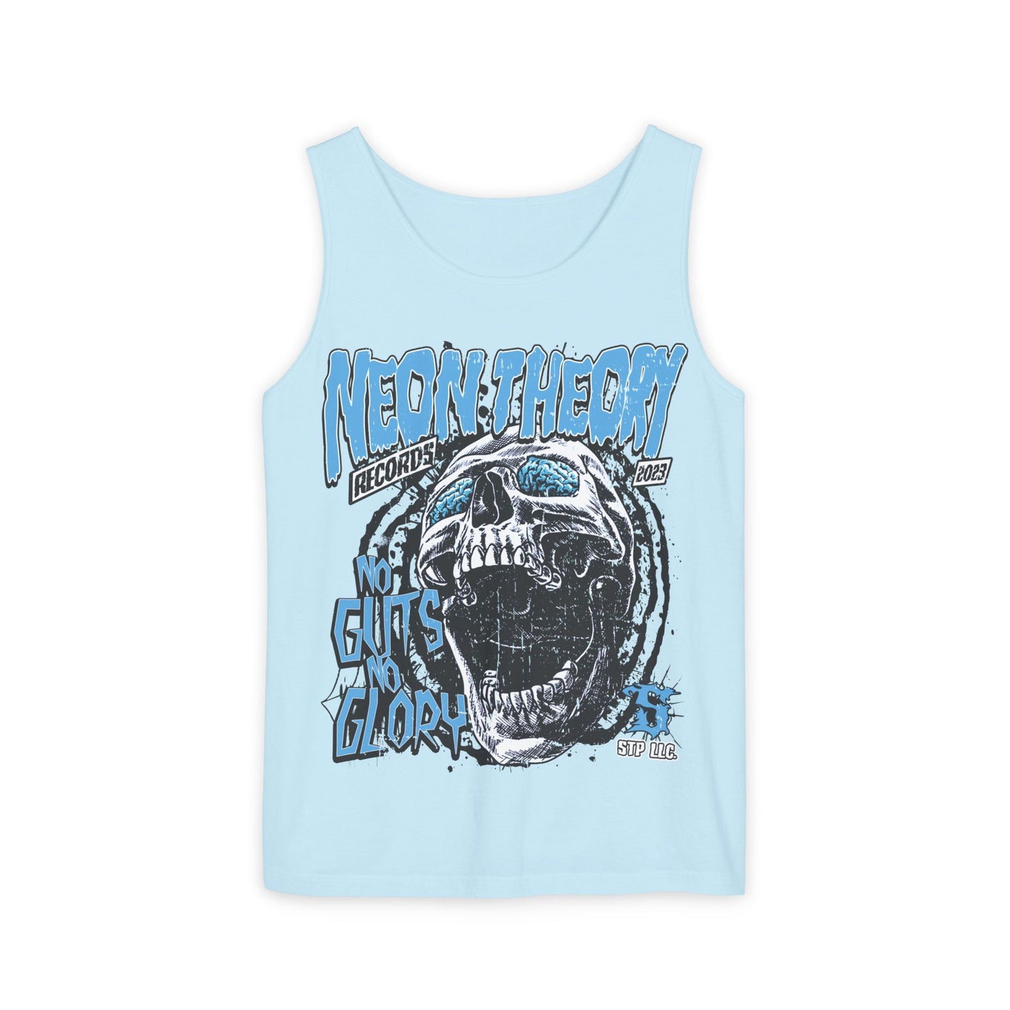 NO GUTS, NO GLORY Unisex Tank Top