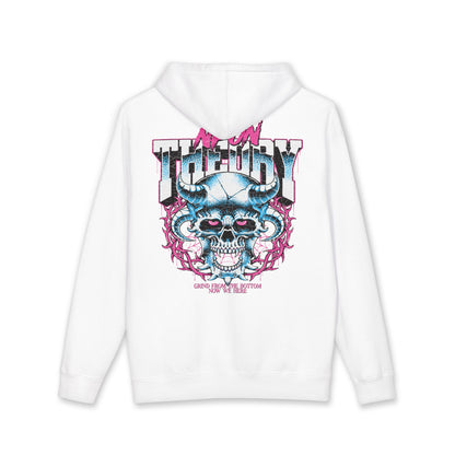 GRIND FROM THE BOTTOM Unisex Heavyweight Hoodie