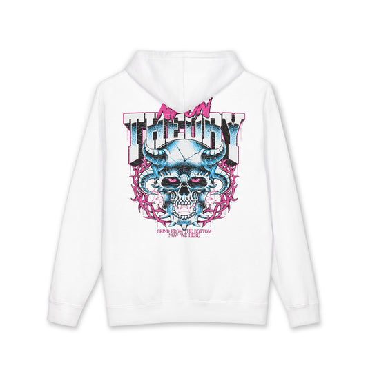 GRIND FROM THE BOTTOM Unisex Heavyweight Hoodie