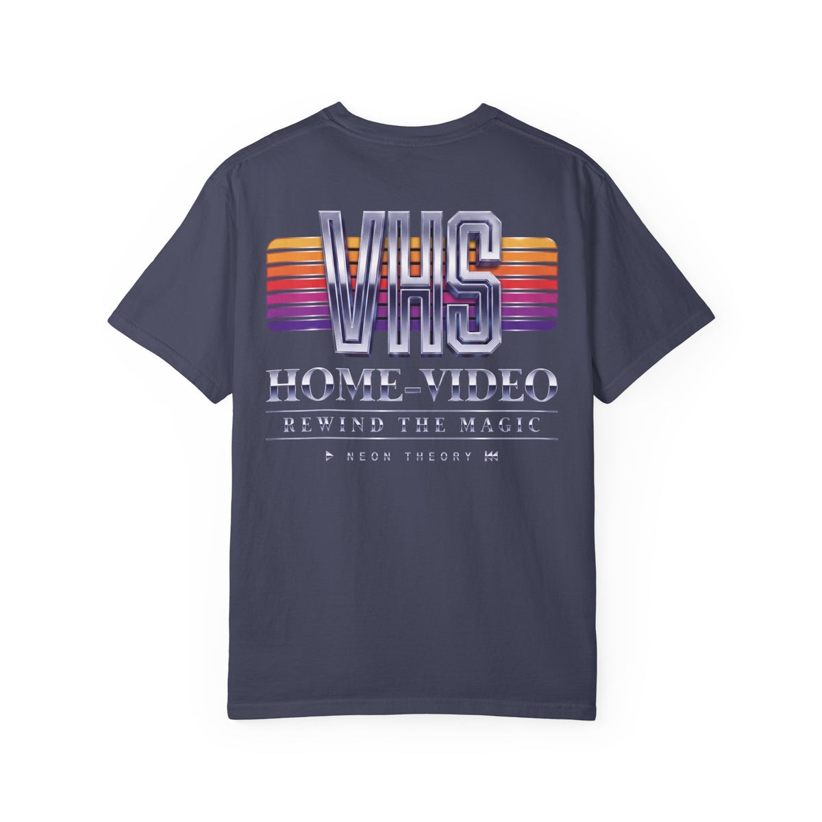 REWIND THE MAGIC CHROME Unisex T-shirt