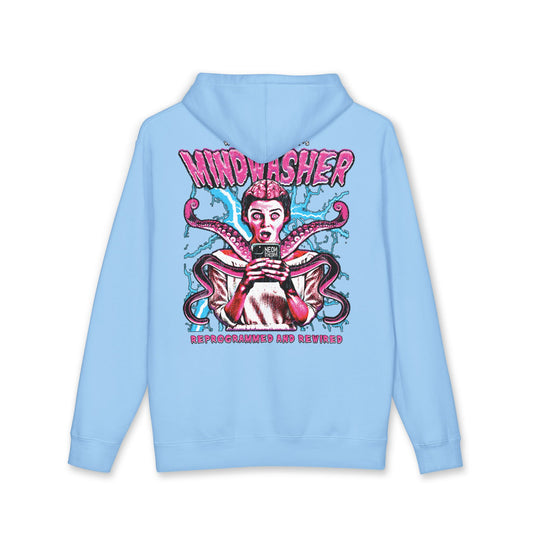 MINDWASHER Unisex Heavyweight Hoodie