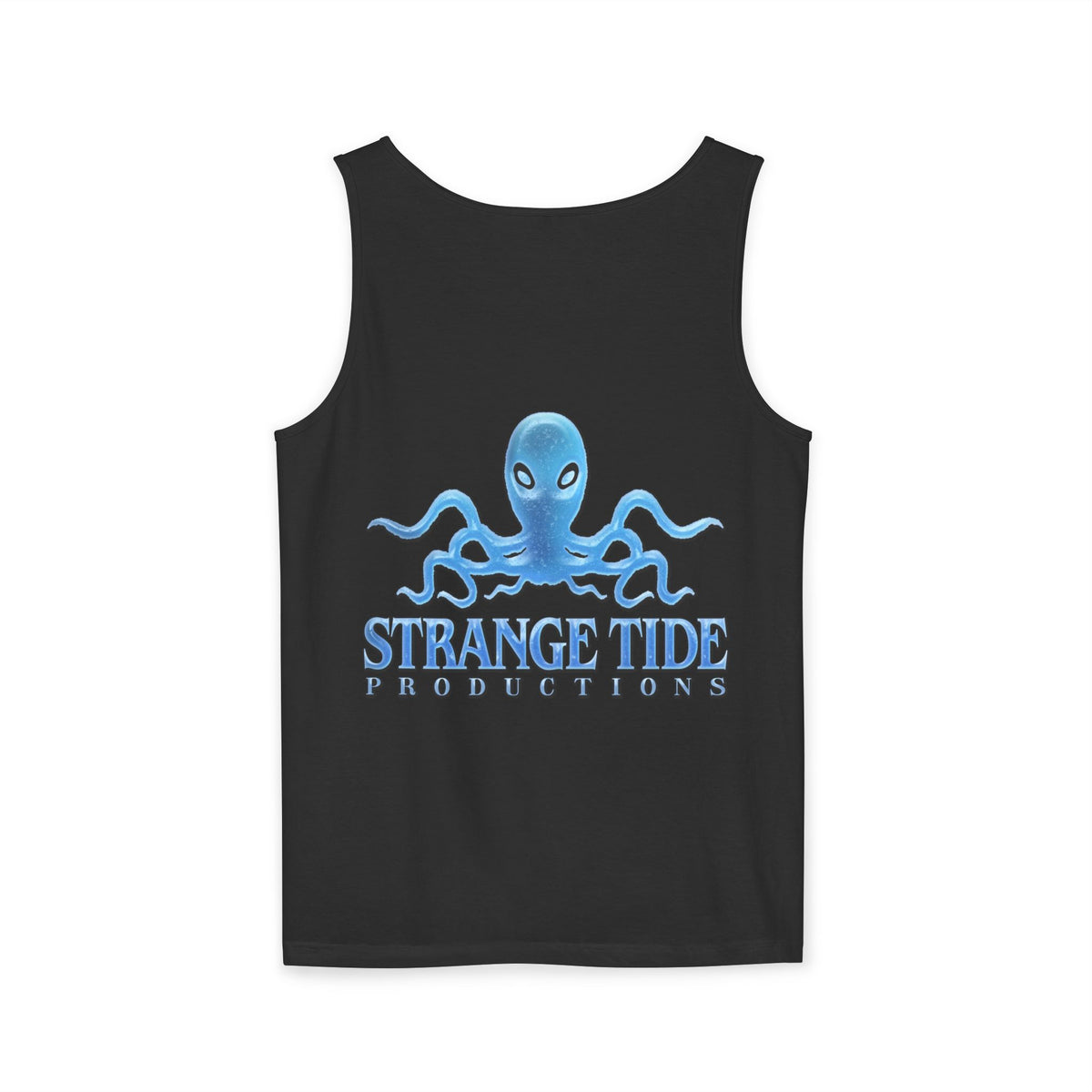 STRANGE TIDE PRODUCTIONS Unisex Tank Top