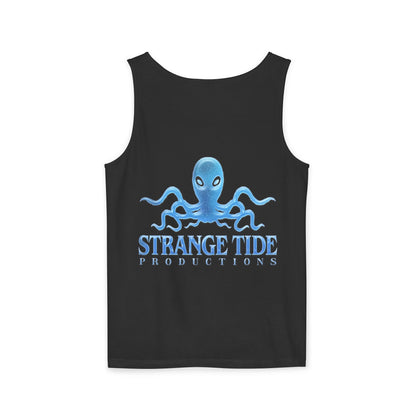STRANGE TIDE PRODUCTIONS Unisex Tank Top