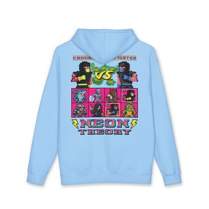 CHOOSE YOUR FIGHTER Unisex Hoodie