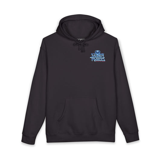 SILVER KOBRA Unisex Heavyweight Hoodie