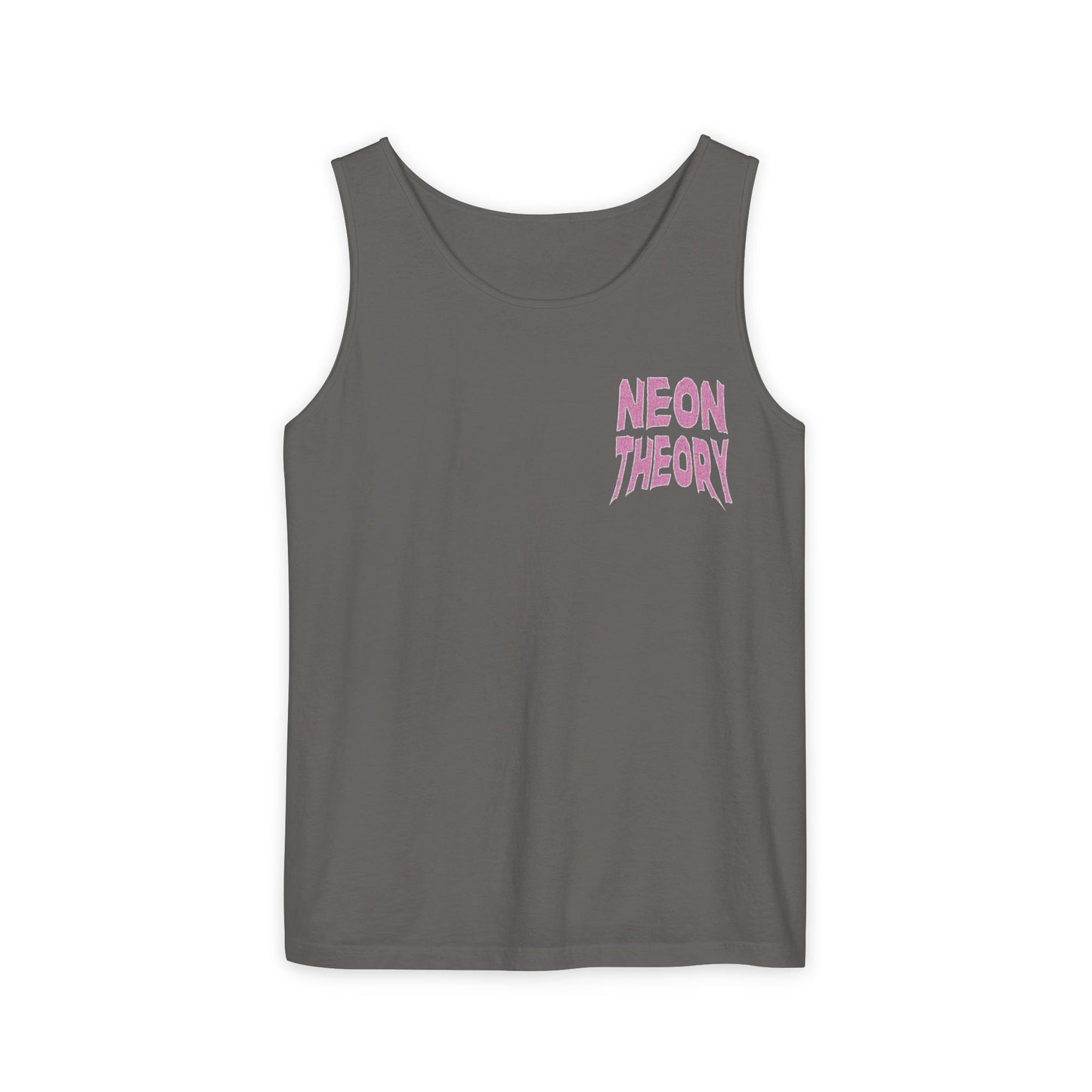 UNCHARTED WATERS Unisex Tank Top