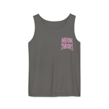 UNCHARTED WATERS Unisex Tank Top