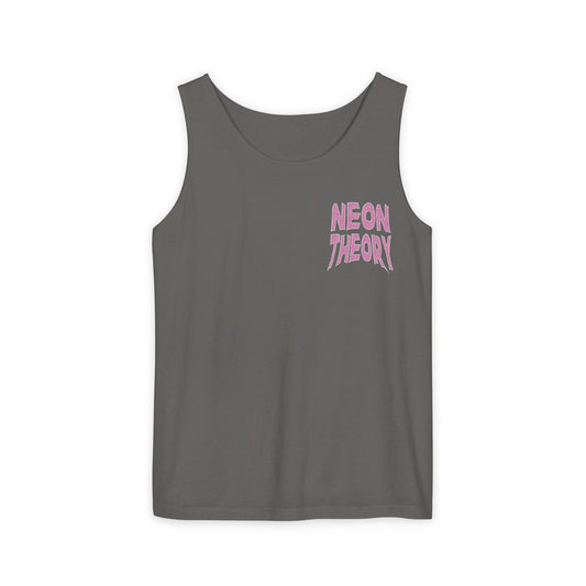 UNCHARTED WATERS Unisex Tank Top