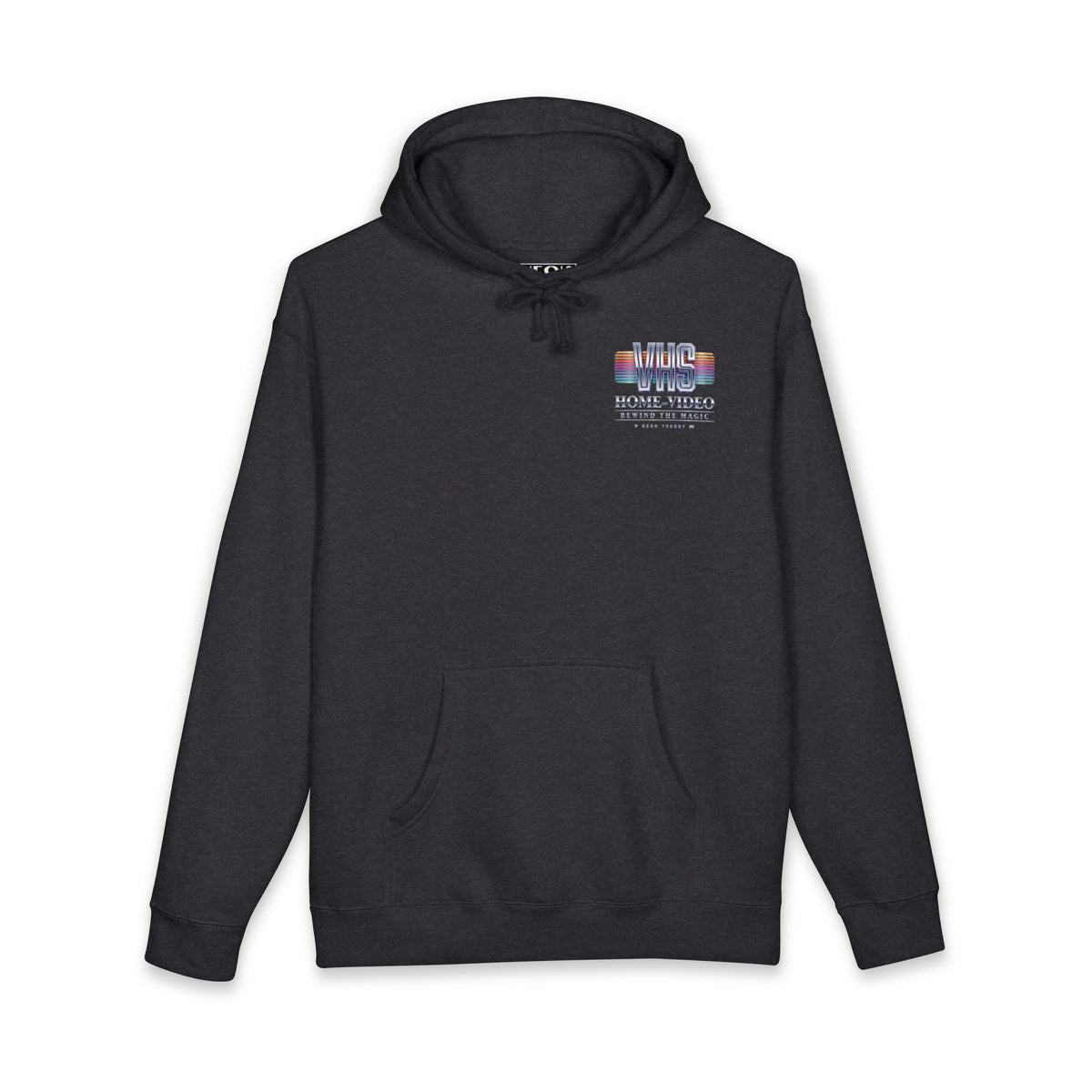 REWIND THE MAGIC CHROME Unisex Hoodie