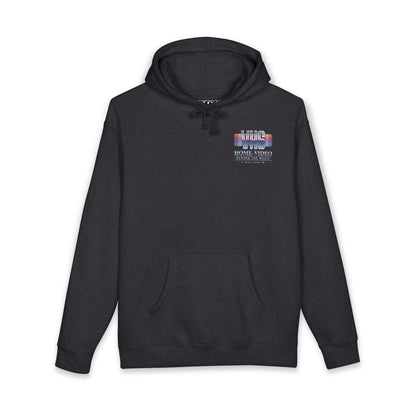 REWIND THE MAGIC CHROME Unisex Hoodie