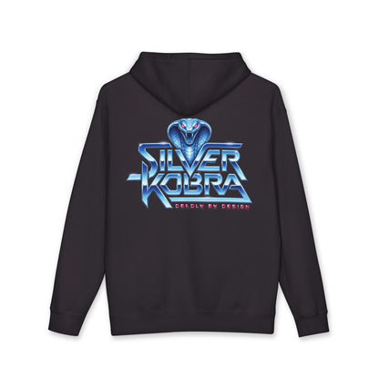 SILVER KOBRA Unisex Heavyweight Hoodie