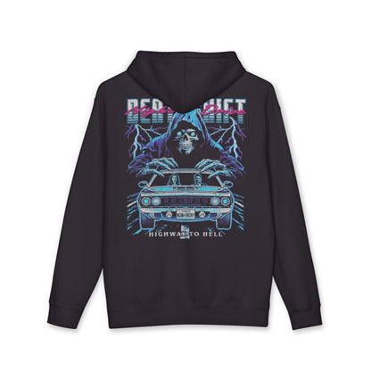 DEATHSHIFT Unisex Heavyweight Hoodie