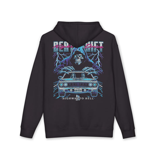 DEATHSHIFT Unisex Heavyweight Hoodie
