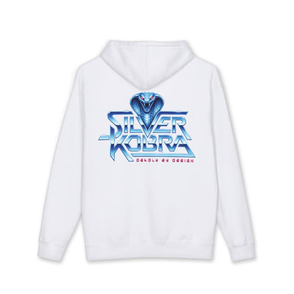 SILVER KOBRA Unisex Heavyweight Hoodie