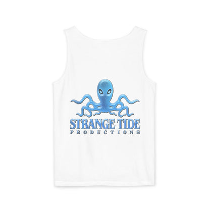 STRANGE TIDE PRODUCTIONS Unisex Tank Top