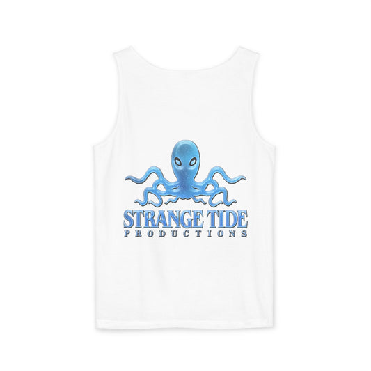 STRANGE TIDE PRODUCTIONS Unisex Tank Top