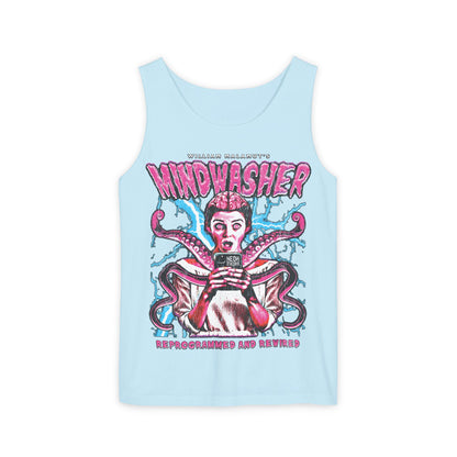 MINDWASHER Unisex Tank Top