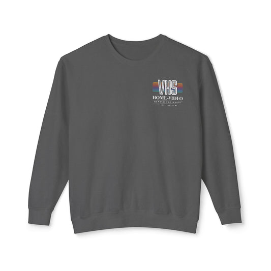 REWIND THE MAGIC Unisex Sweatshirt