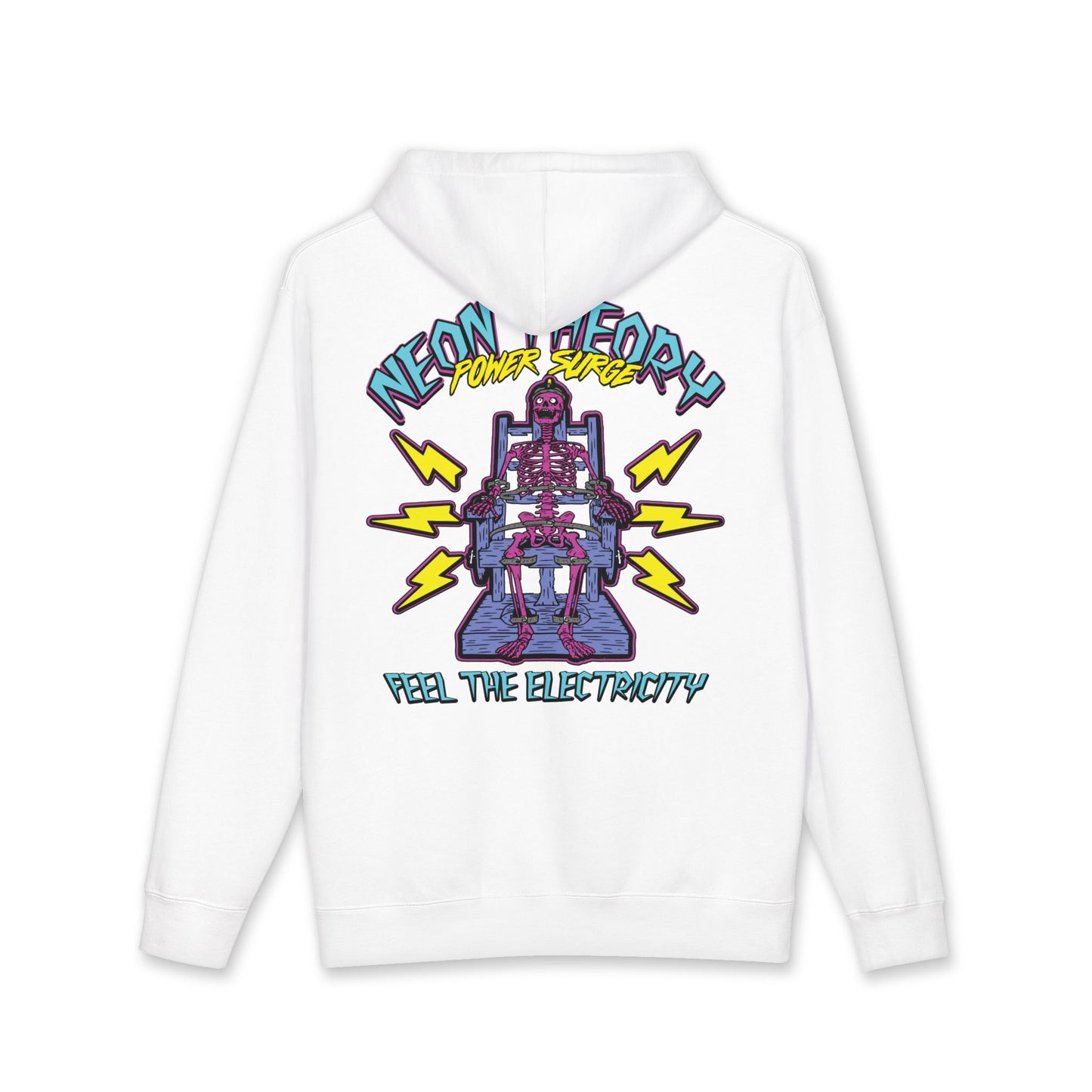POWER SURGE Unisex Hoodie