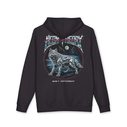 CYBERWOLF Heavyweight Unisex Hoodie