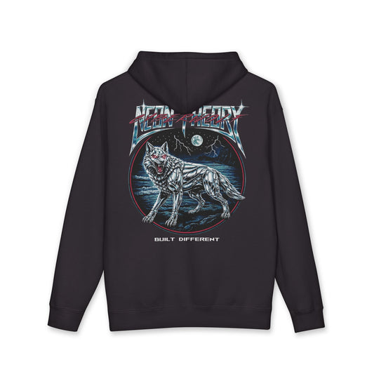 CYBERWOLF Heavyweight Unisex Hoodie