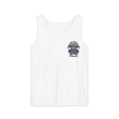 NEON THEORY MOTORCYCLE CO. Unisex Tank Top