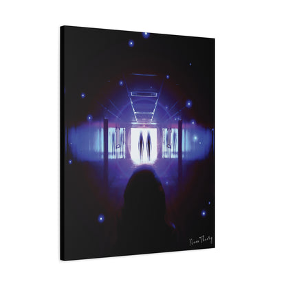 SEEING THE LIGHT Canvas Artwork
