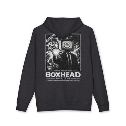BOXHEAD PICTURES Heavyweight Unisex Hoodie