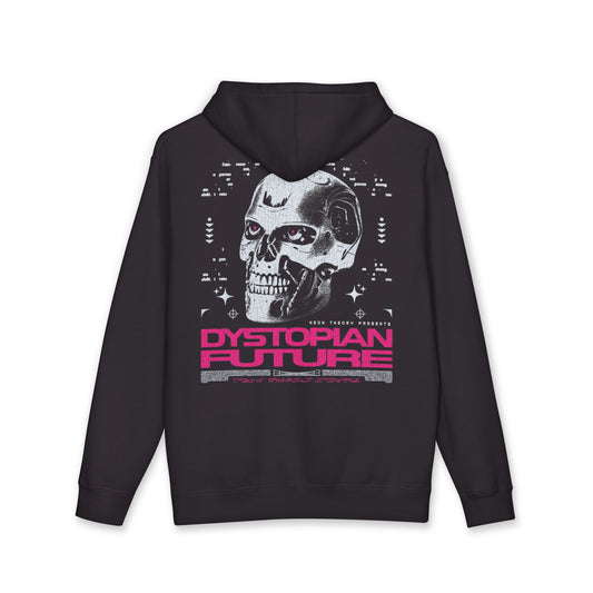 DYSTOPIAN FUTURE Unisex Heavyweight Hoodie